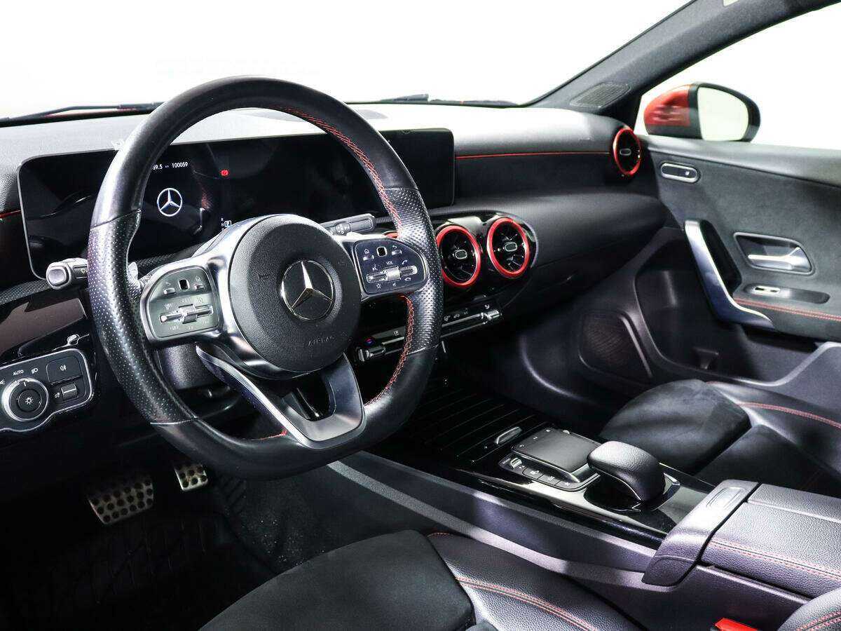 Купить Mercedes-Benz A-Класс, 2020, 100 059 км.. Фото: #13