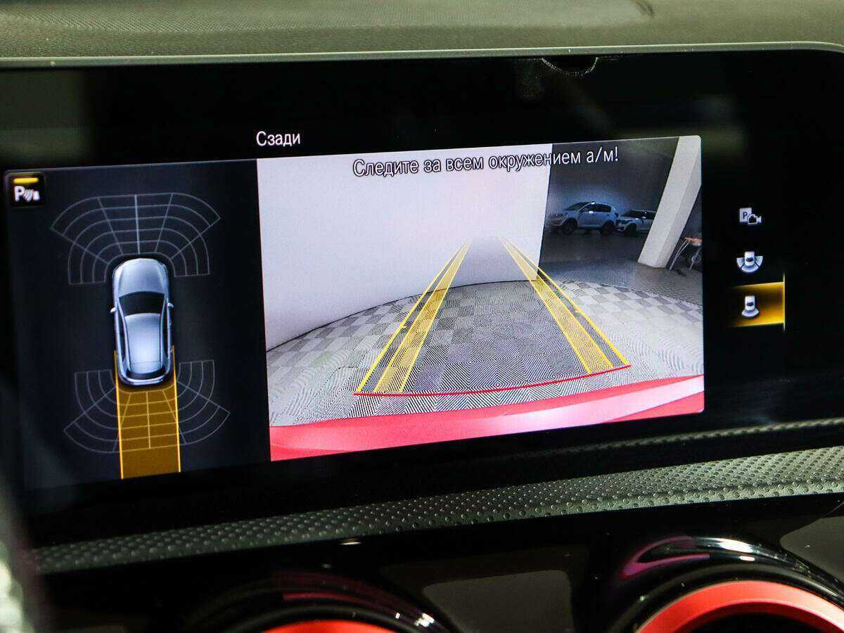 Купить Mercedes-Benz A-Класс, 2020, 100 059 км.. Фото: #14