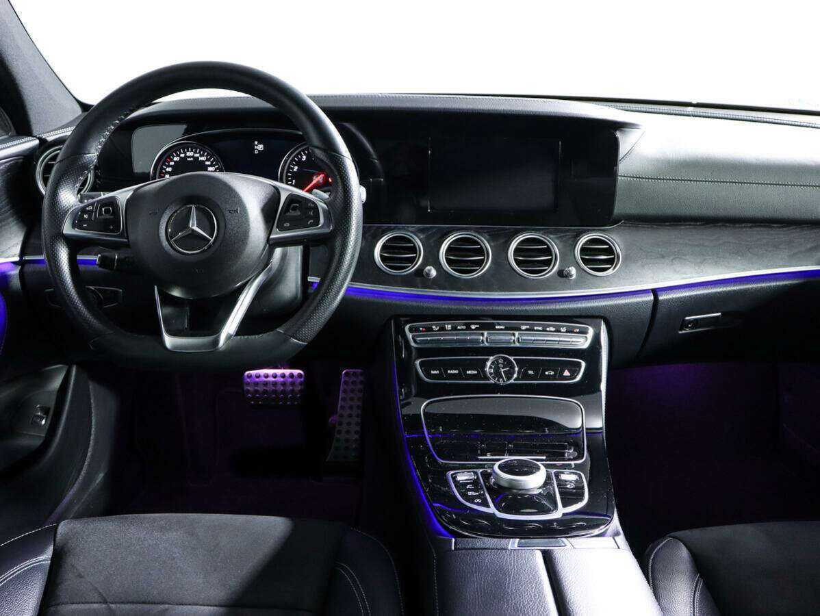 Купить Mercedes-Benz E-Класс, 2016, 72 730 км.. Фото: #8