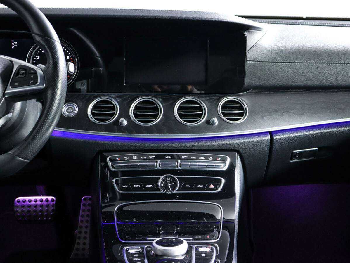 Купить Mercedes-Benz E-Класс, 2016, 72 730 км.. Фото: #9
