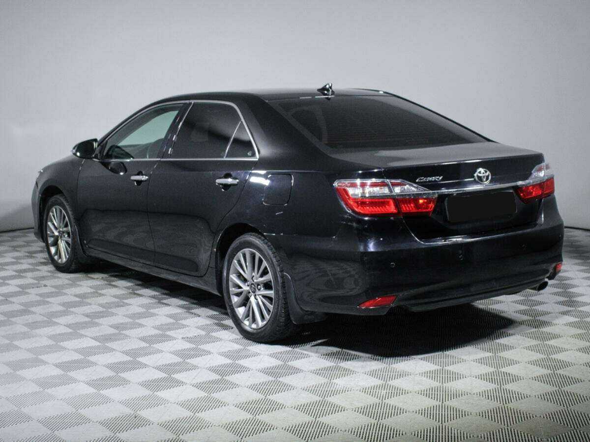 Купить Toyota Camry, 2018, 101 050 км.. Фото: #6