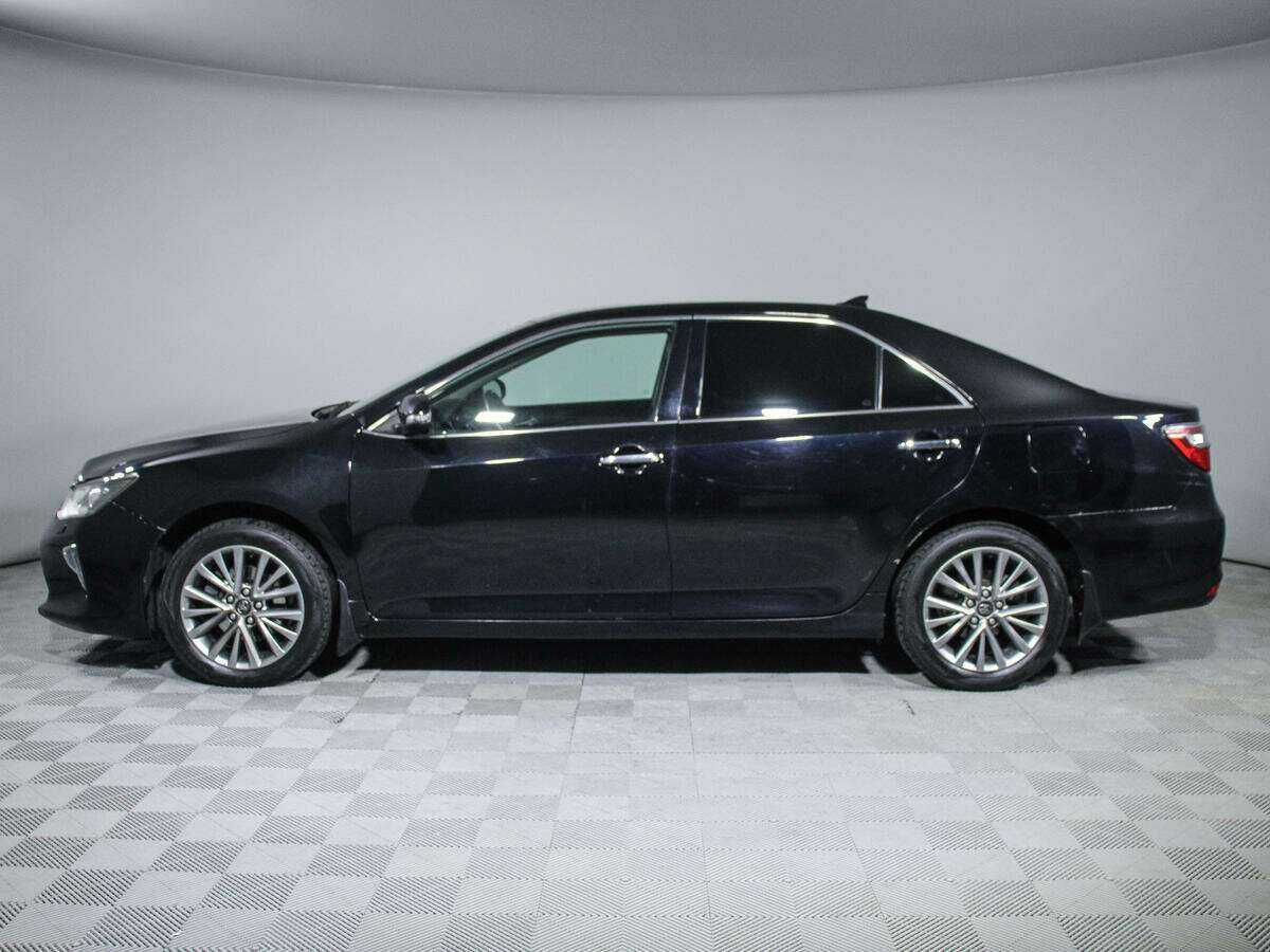 Купить Toyota Camry, 2018, 101 050 км.. Фото: #7