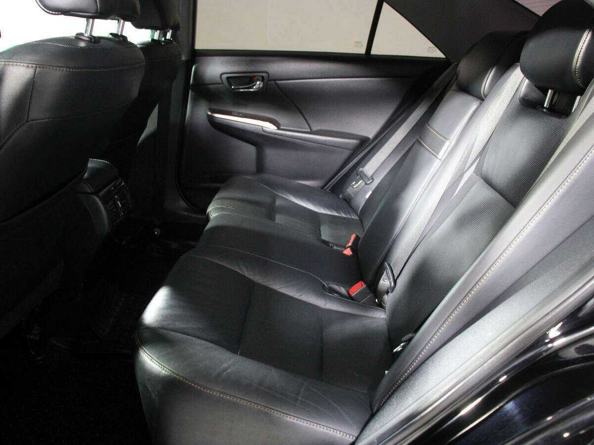 Купить Toyota Camry, 2018, 101 050 км.. Фото: #9