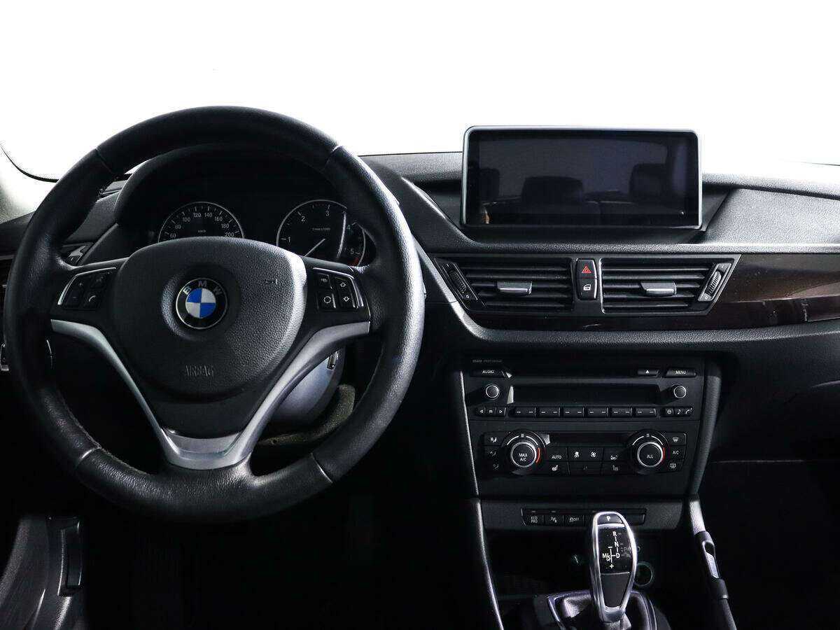 Купить BMW X1, 2013, 169 326 км.. Фото: #11