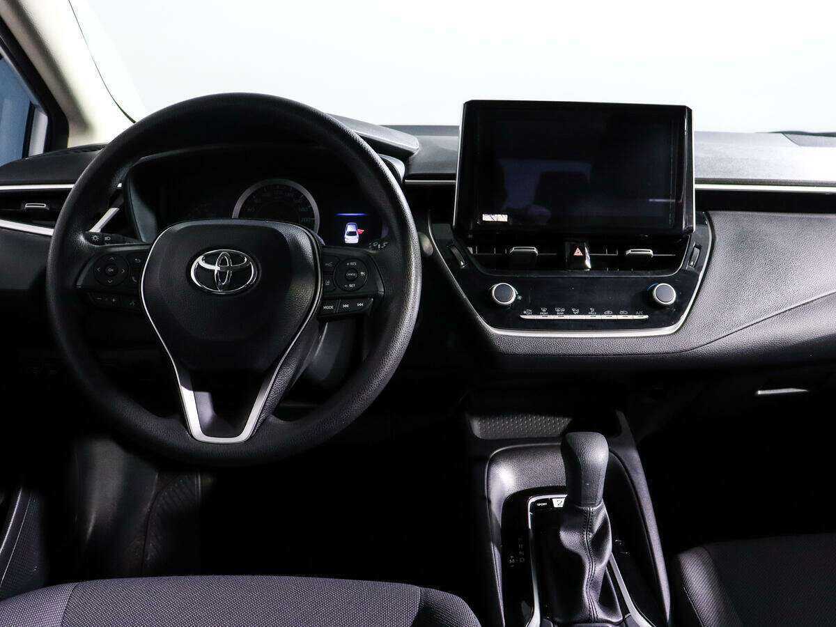 Купить Toyota Corolla, 2022, 8 778 км.. Фото: #10