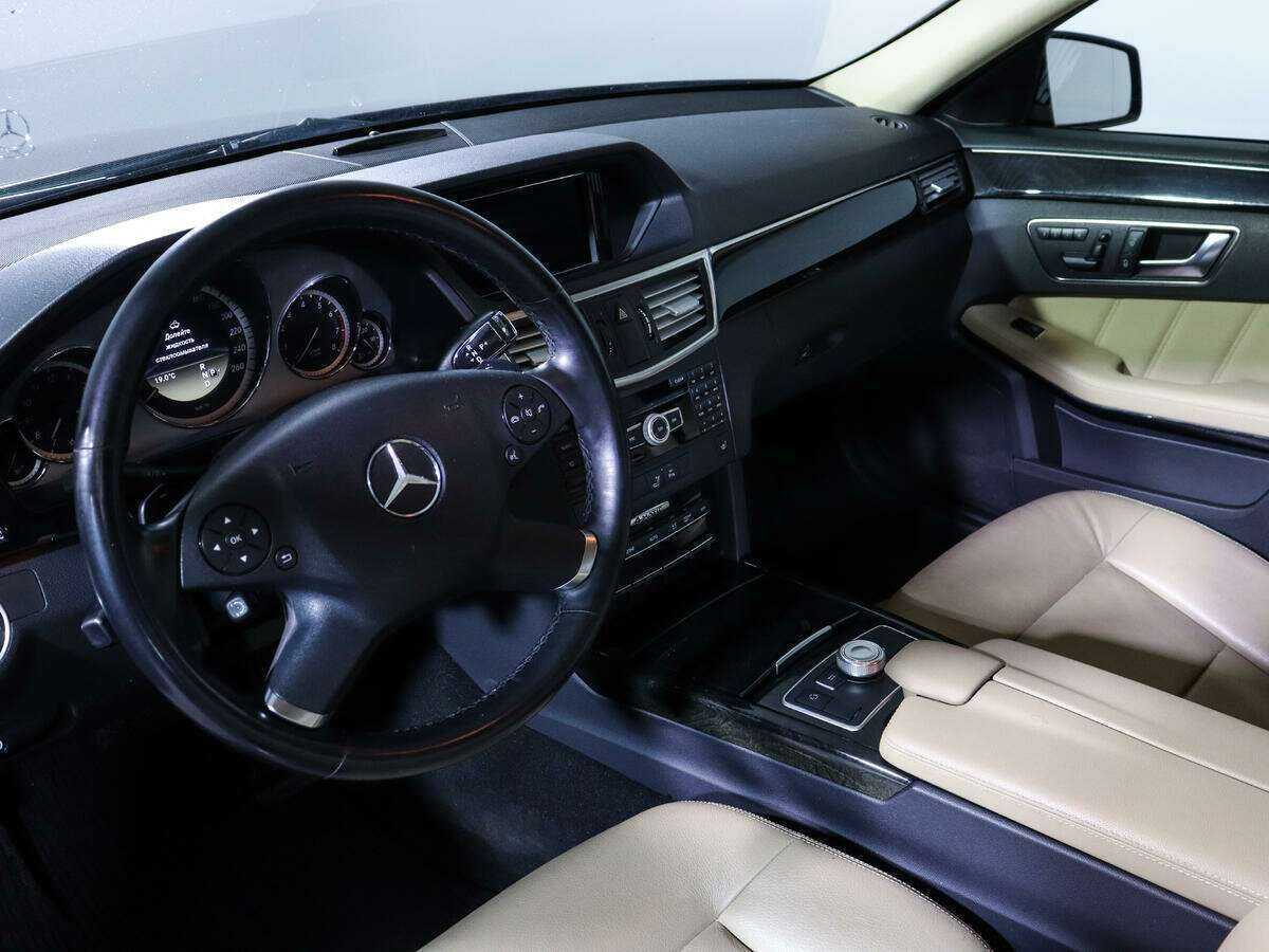 Купить Mercedes-Benz E-Класс, 2012, 181 641 км.. Фото: #12