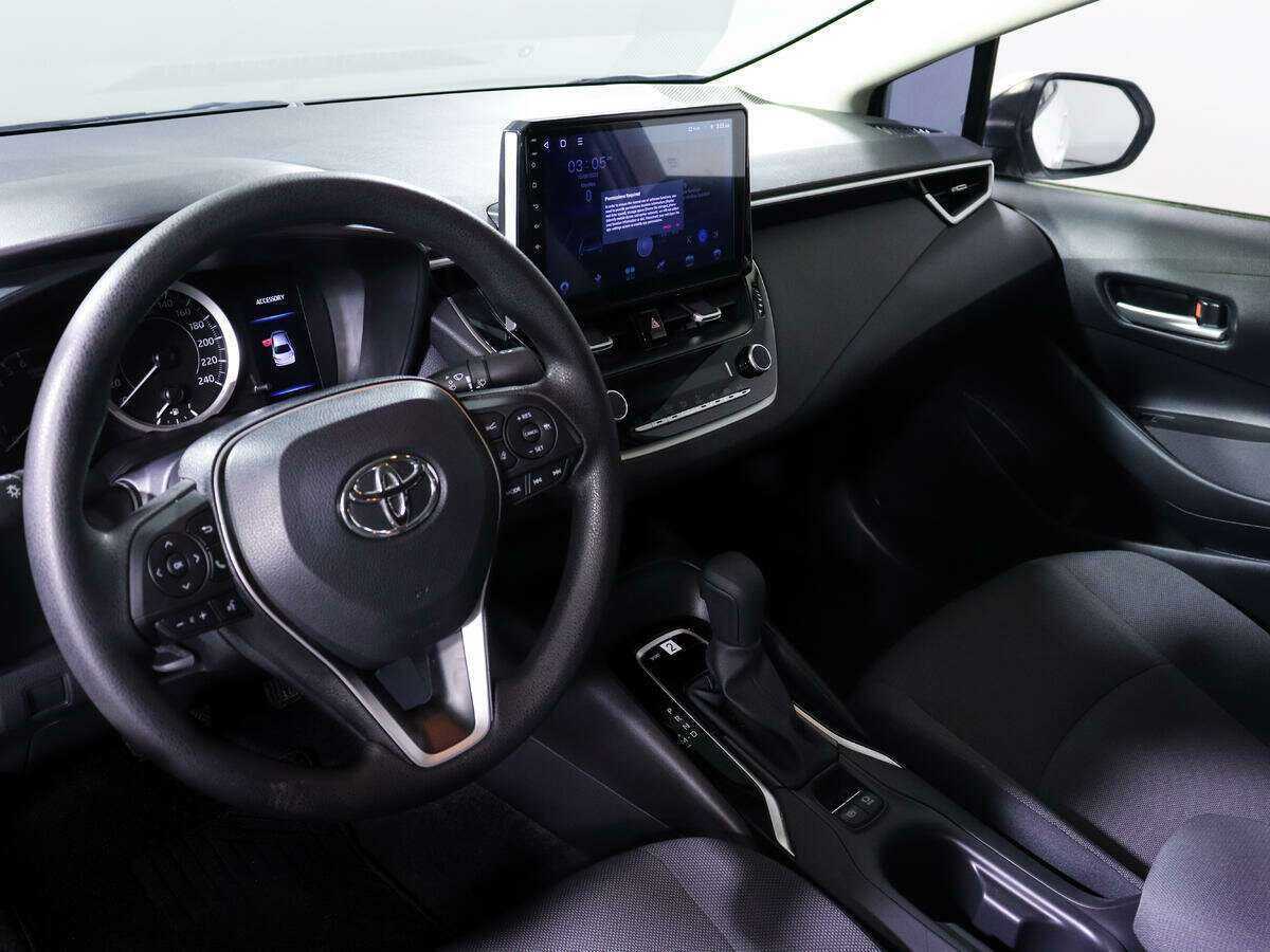 Купить Toyota Corolla, 2022, 4 511 км.. Фото: #10
