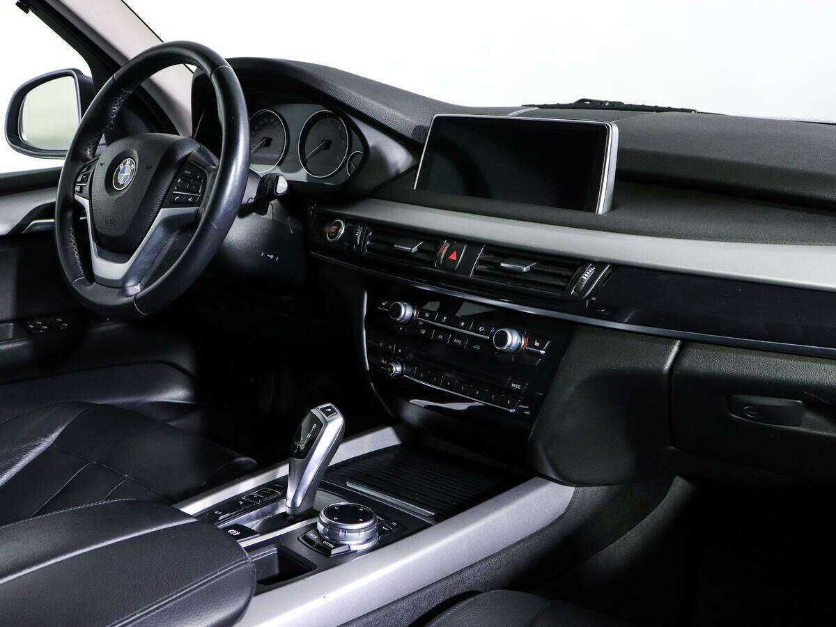 Купить BMW X5, 2014, 124 051 км.. Фото: #8