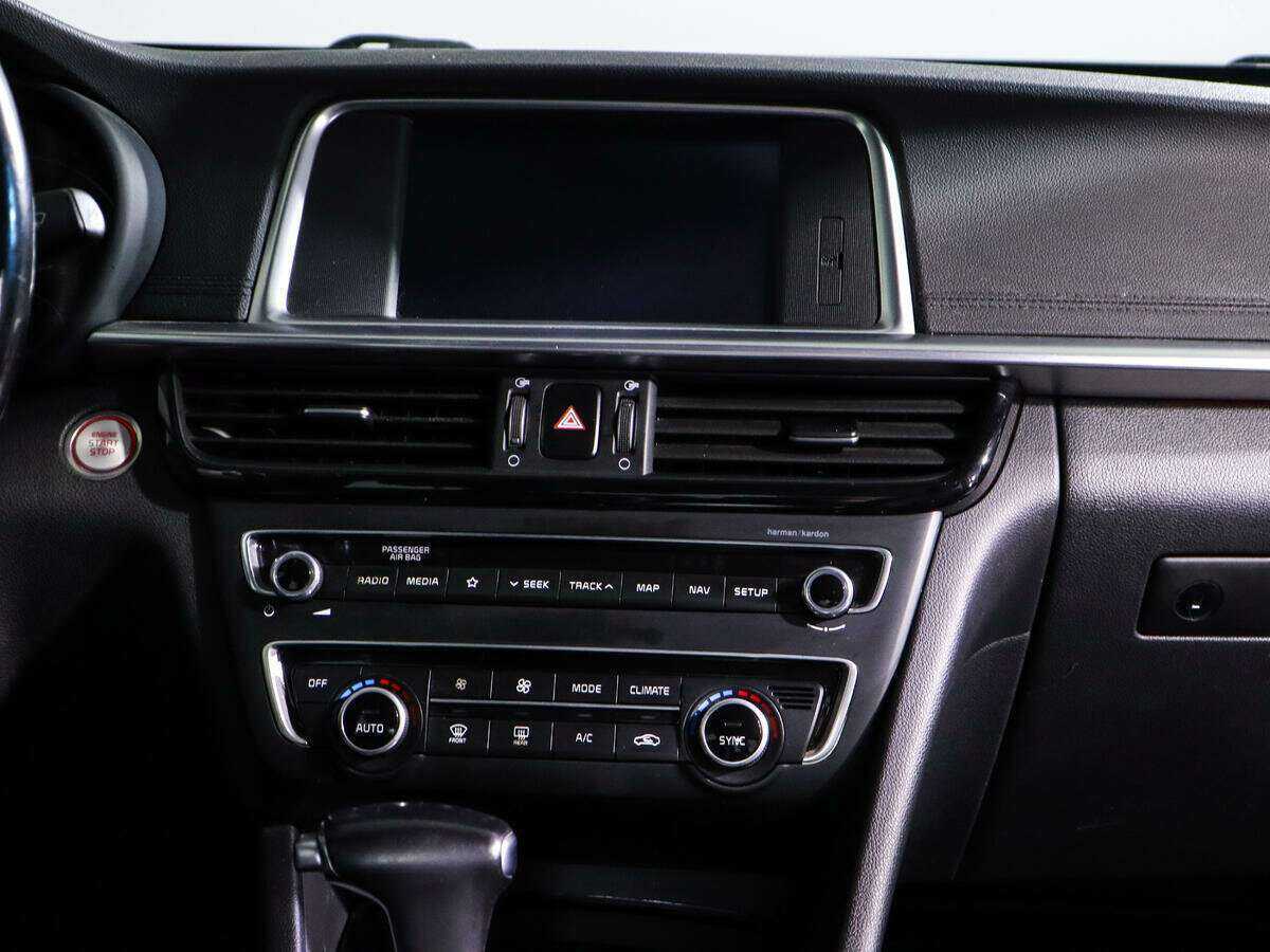 Купить Kia Optima, 2019, 115 703 км.. Фото: #9