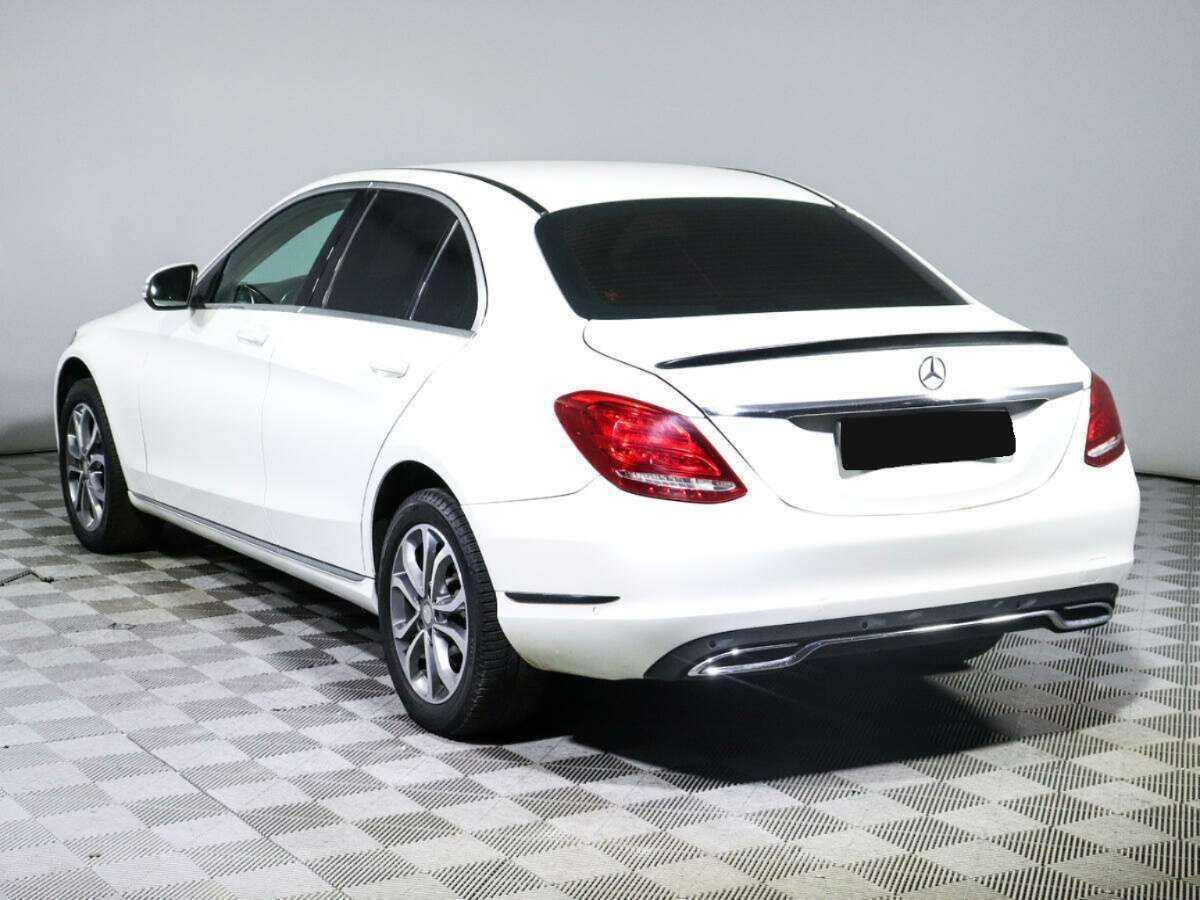 Купить Mercedes-Benz C-Класс, 2014, 98 000 км.. Фото: #4