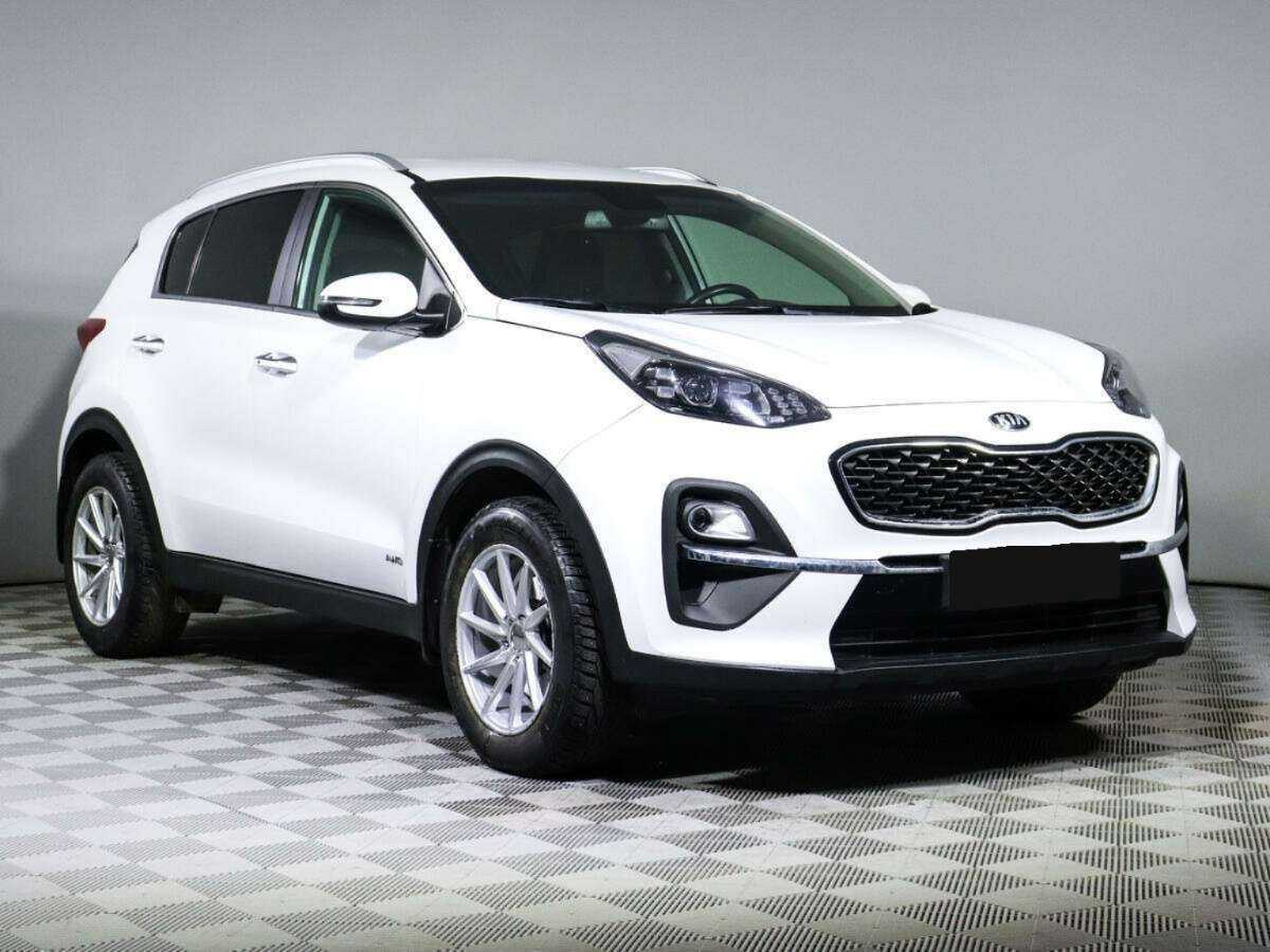 Купить Kia Sportage, 2020, 64 400 км.. Фото: #2