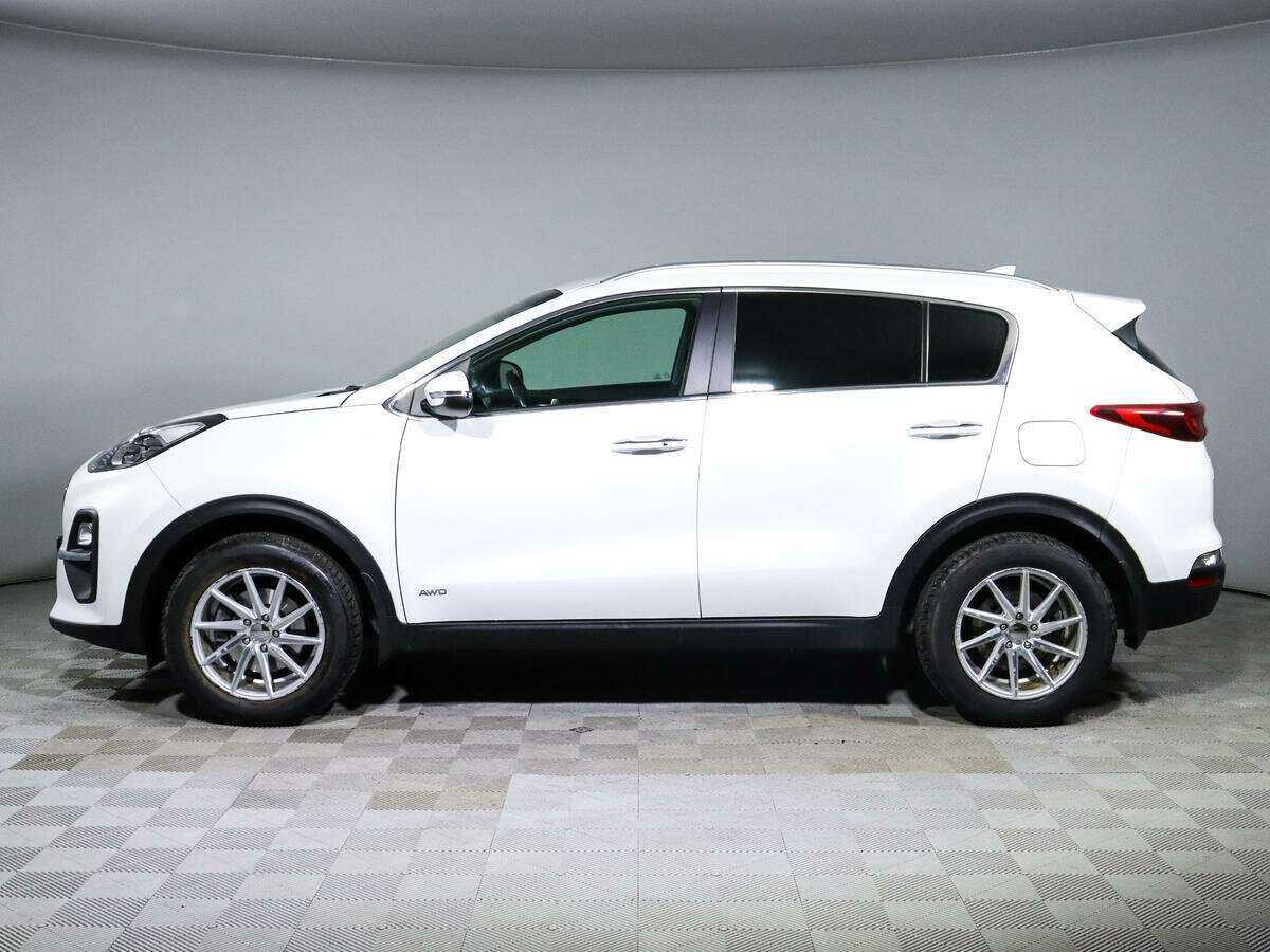 Купить Kia Sportage, 2020, 64 400 км.. Фото: #7