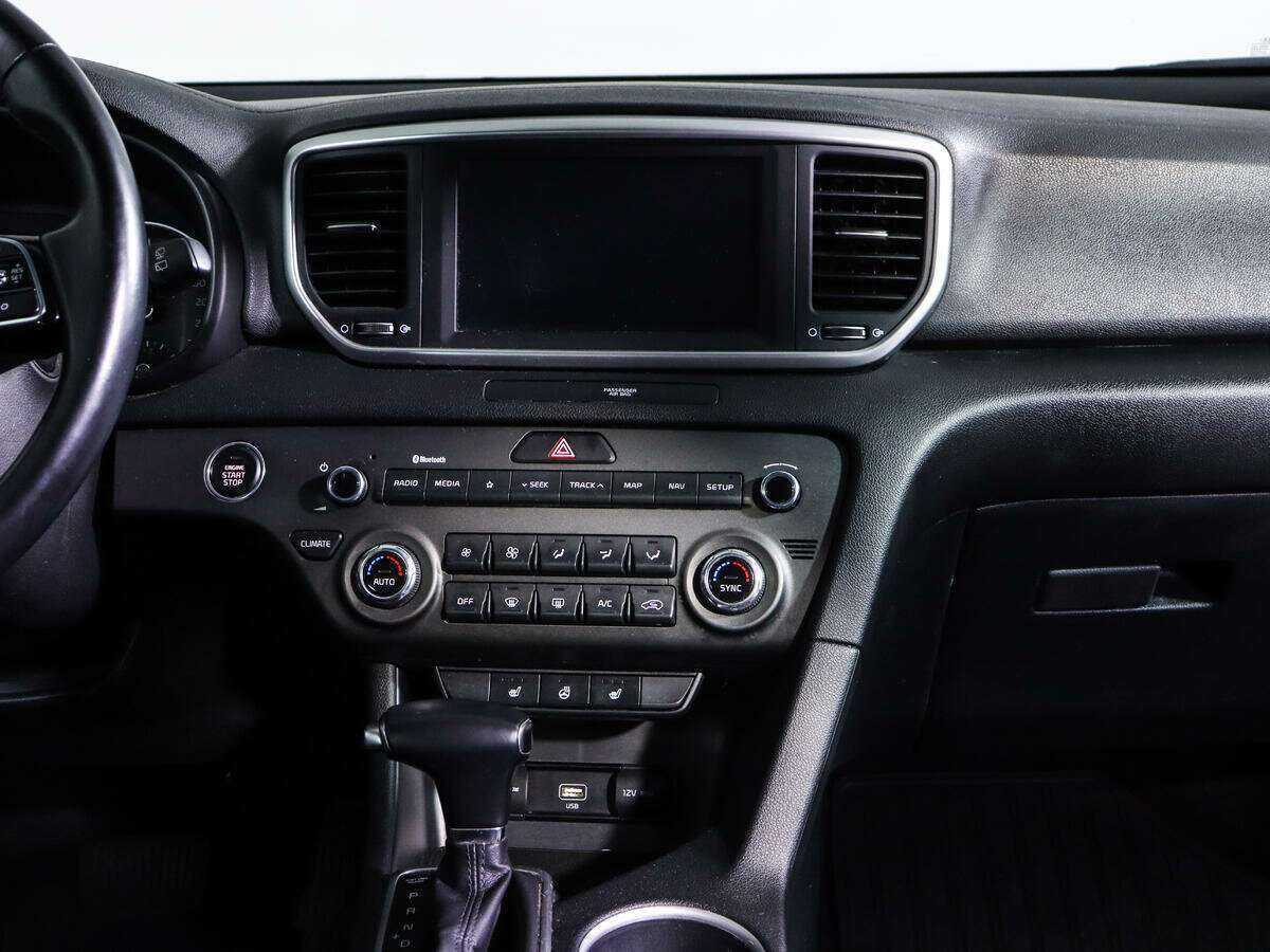 Купить Kia Sportage, 2020, 64 400 км.. Фото: #12