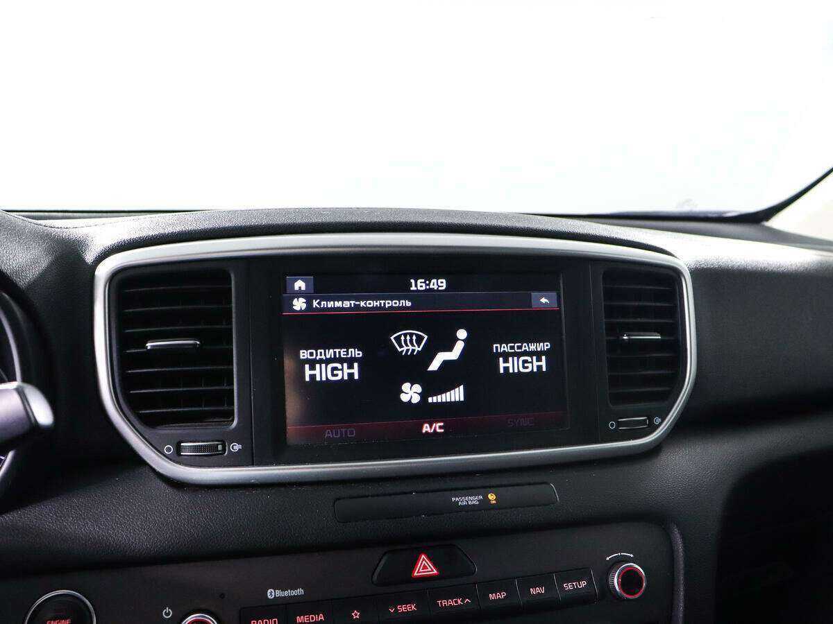 Купить Kia Sportage, 2020, 64 400 км.. Фото: #16