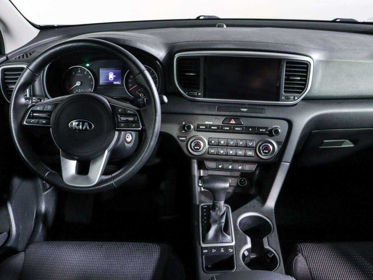 Купить Kia Sportage, 2021, 64 838 км.. Фото: #8