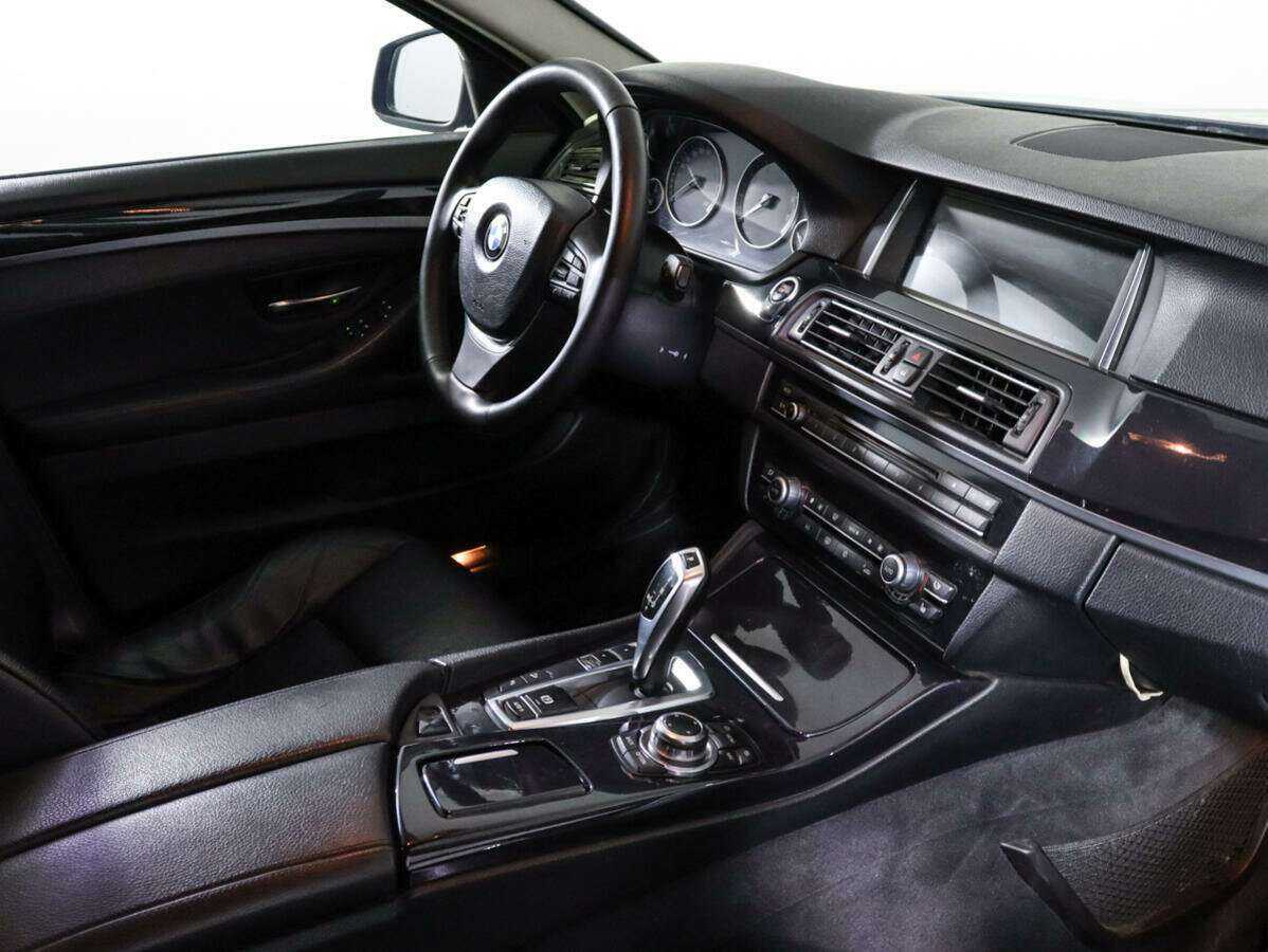 Купить BMW 5 серии, 2012, 237 085 км.. Фото: #7