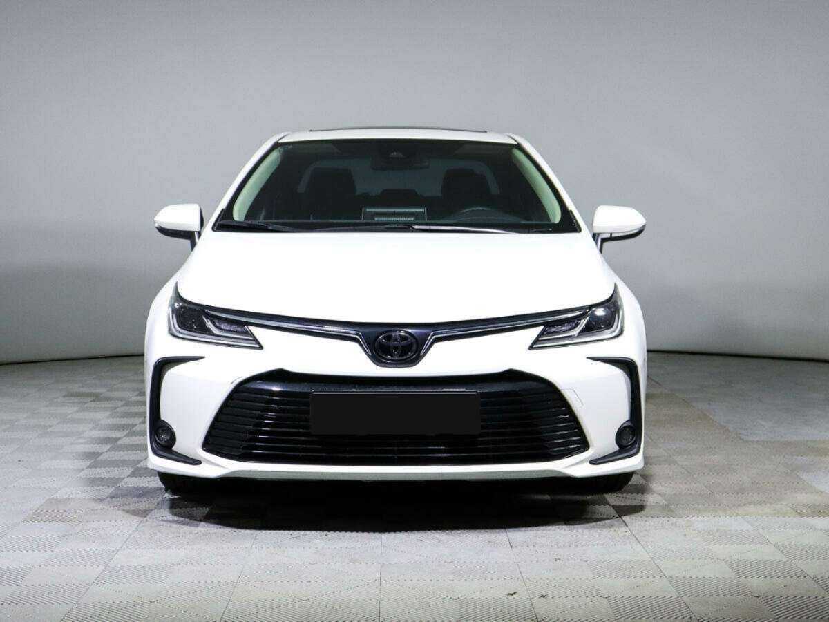 Купить Toyota Corolla, 2022, 14 525 км.. Фото: #1