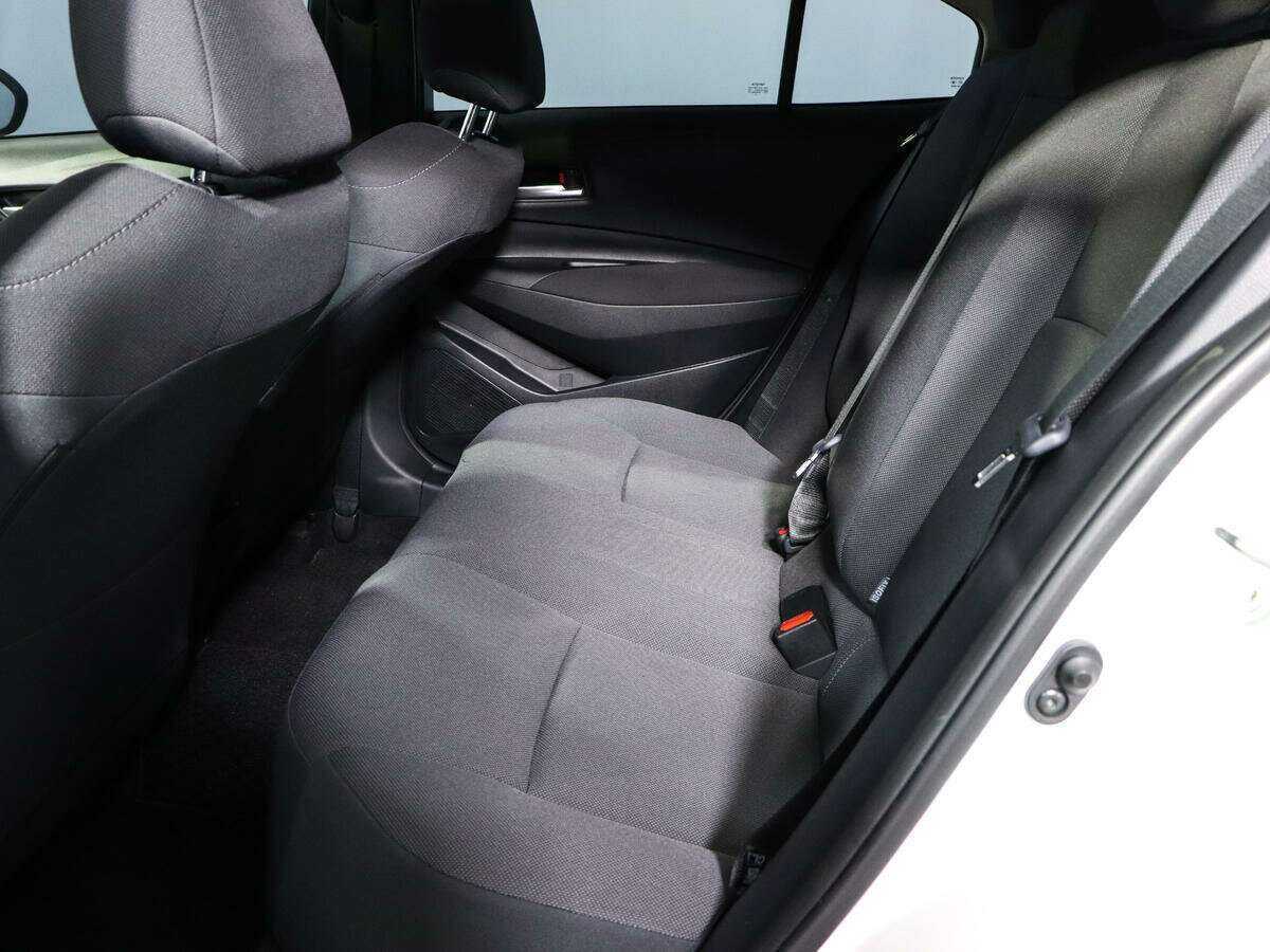 Купить Toyota Corolla, 2022, 14 525 км.. Фото: #7