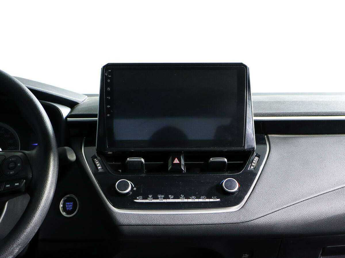Купить Toyota Corolla, 2022, 14 525 км.. Фото: #9