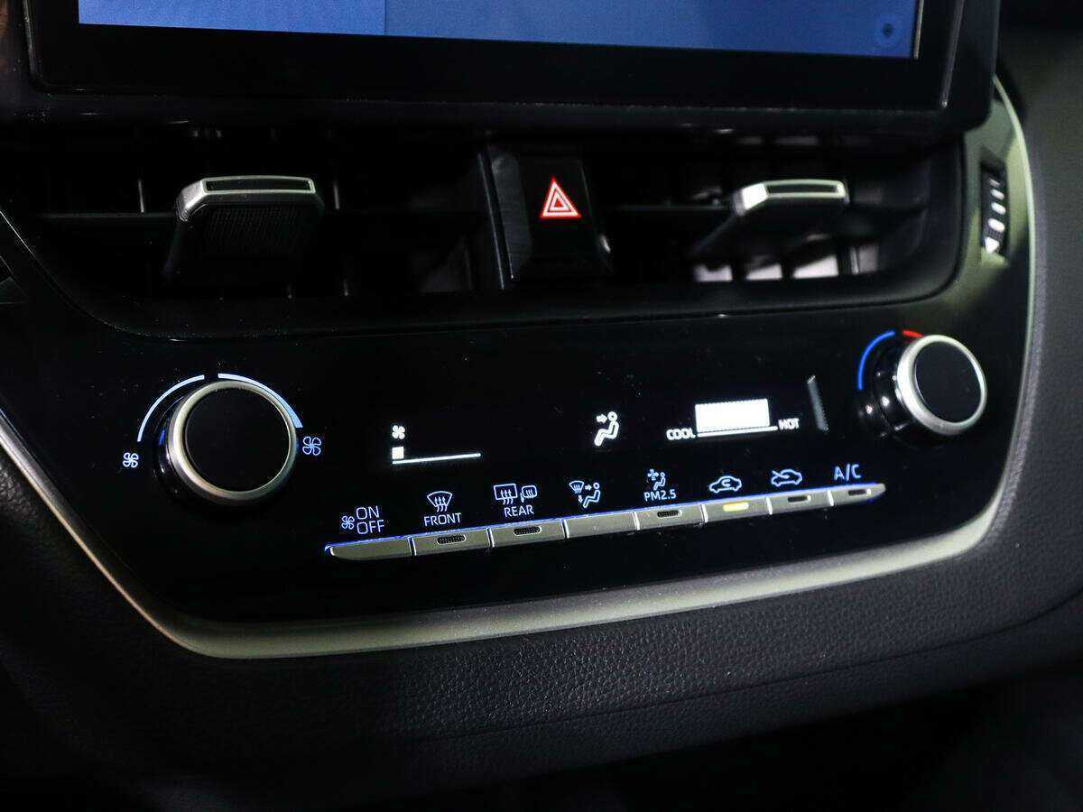 Купить Toyota Corolla, 2022, 14 525 км.. Фото: #14