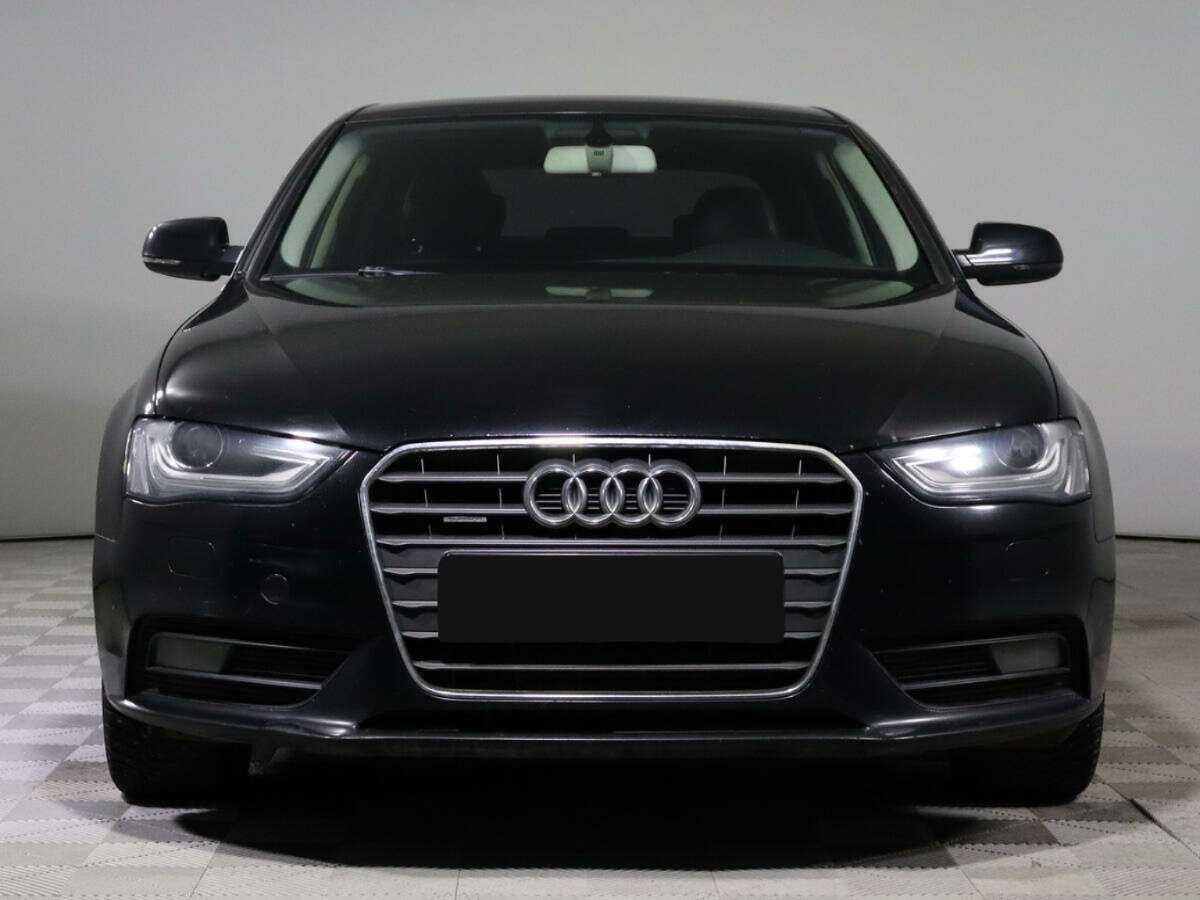 Купить Audi A4, 2012, 182 500 км.. Фото: #1
