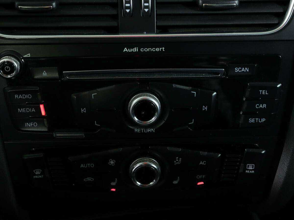 Купить Audi A4, 2012, 182 500 км.. Фото: #16