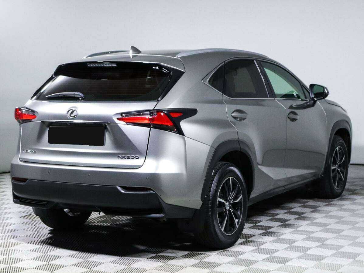 Купить Lexus NX, 2016, 106 000 км.. Фото: #3
