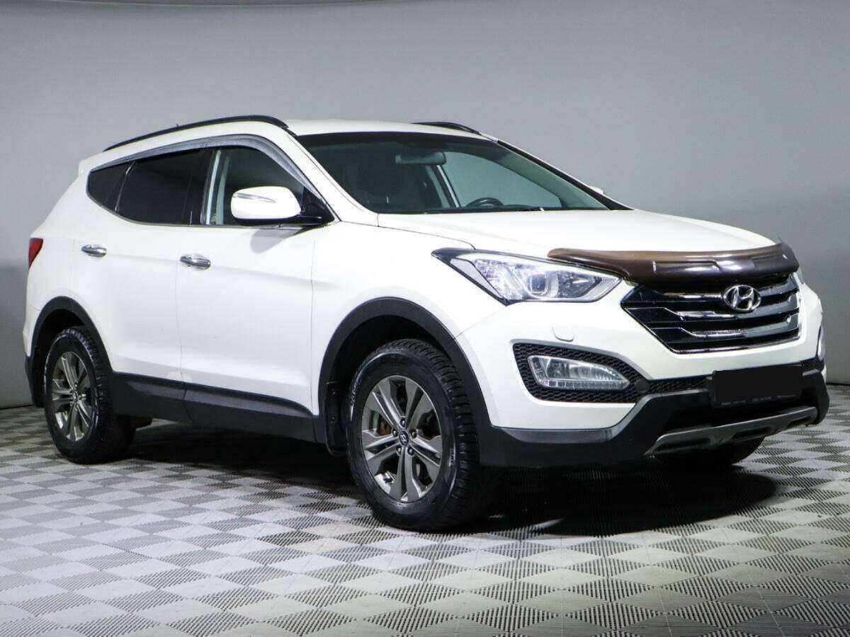 Купить Hyundai Santa Fe, 2013, 102 200 км.. Фото: #2
