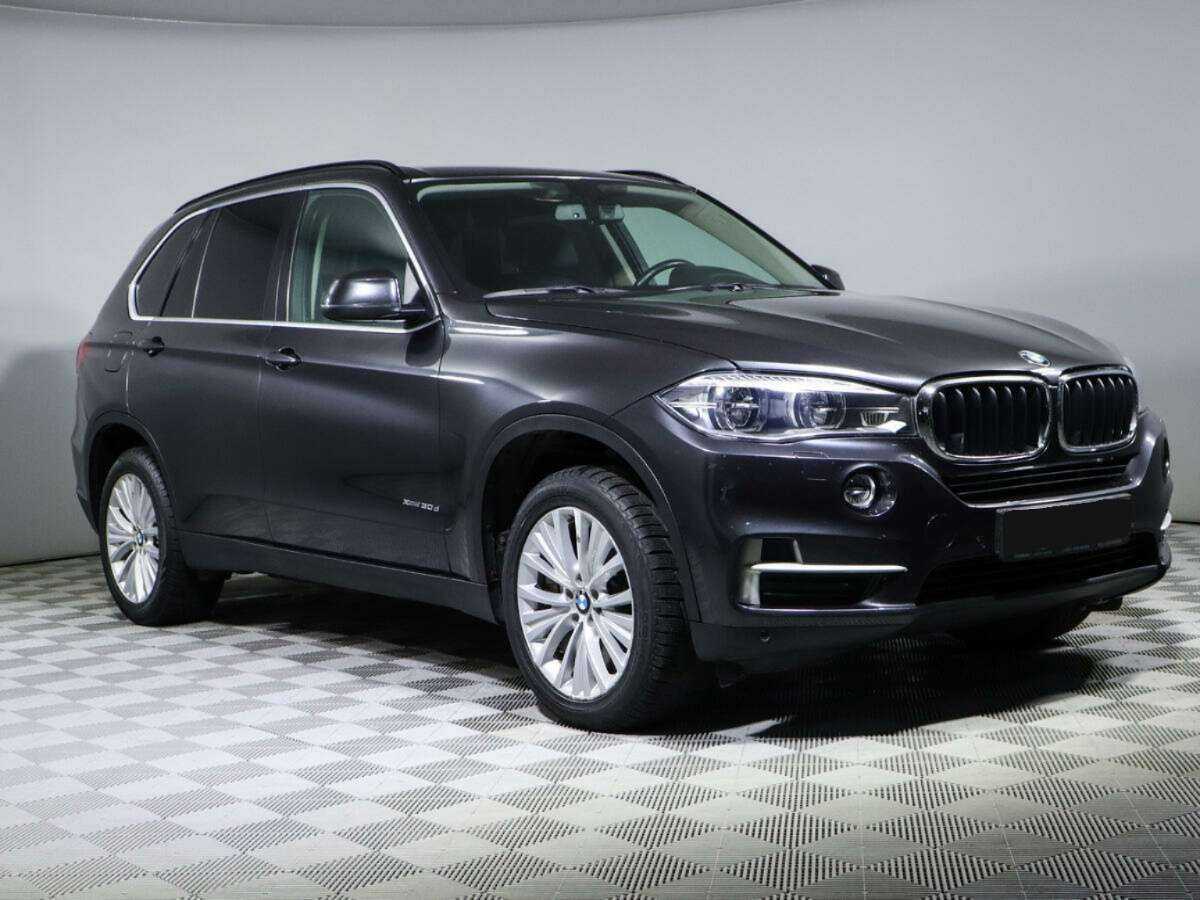 Купить BMW X5, 2013, 128 837 км.. Фото: #2