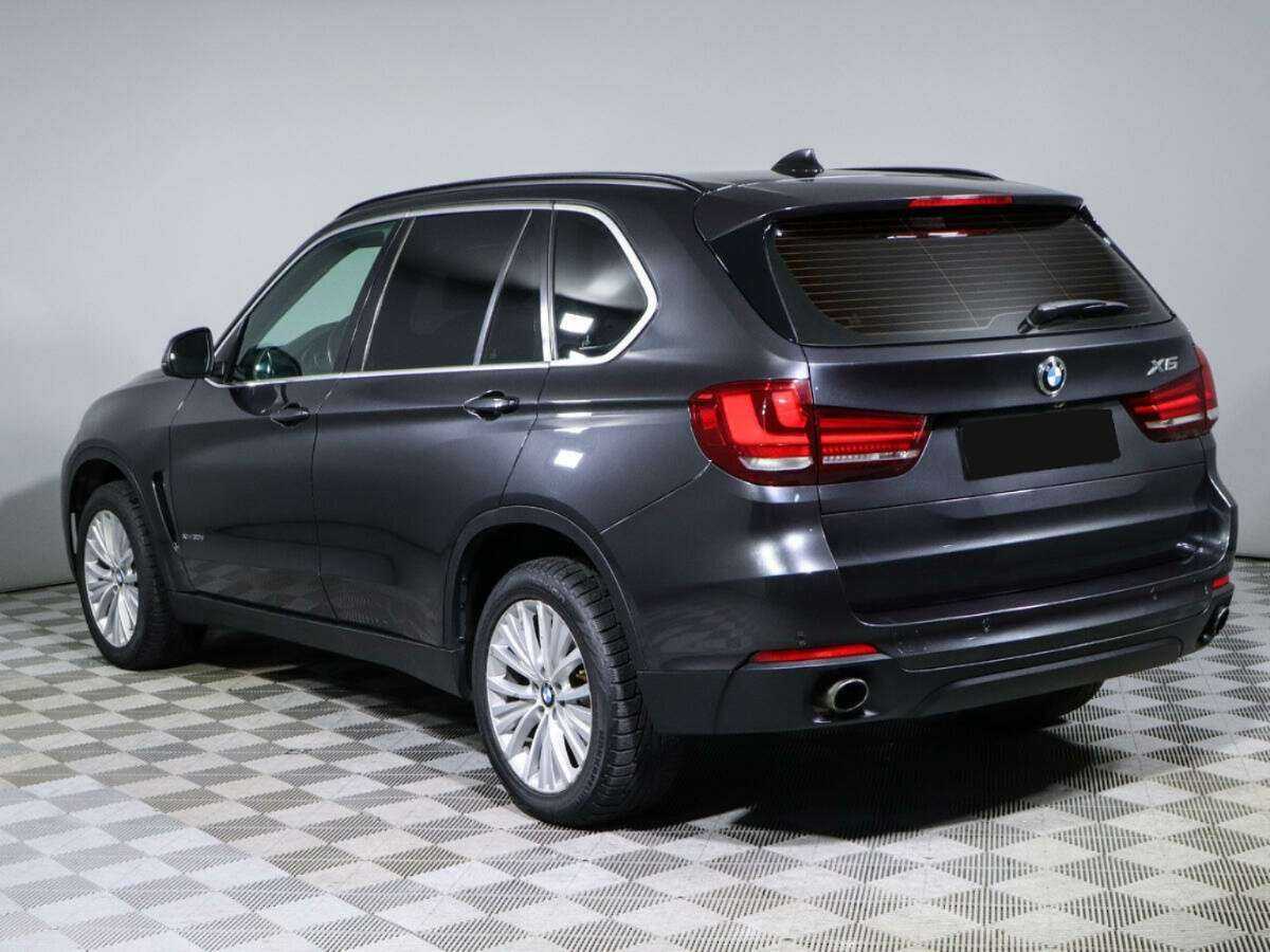 Купить BMW X5, 2013, 128 837 км.. Фото: #6