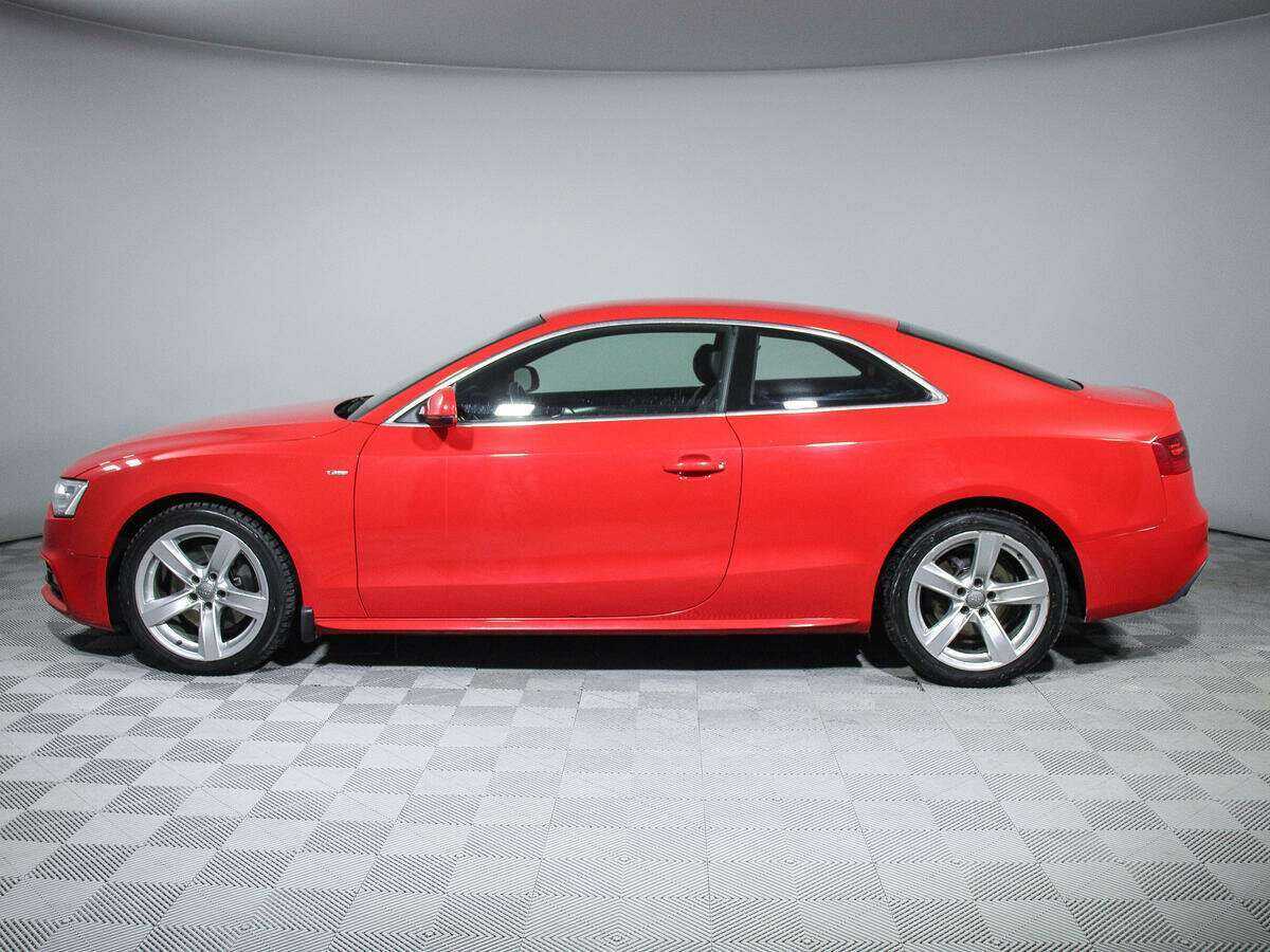 Купить Audi A5, 2013, 126 970 км.. Фото: #7