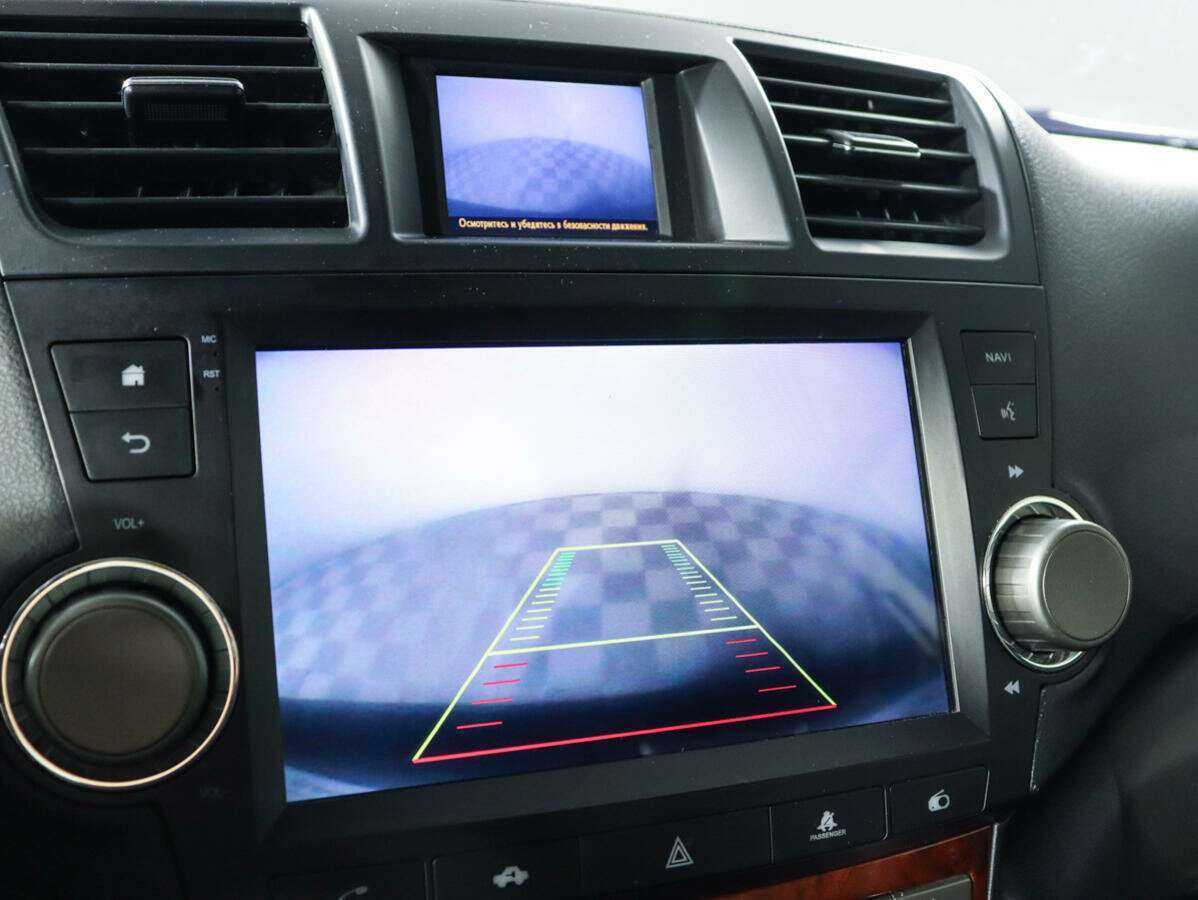 Купить Toyota Highlander, 2012, 124 216 км.. Фото: #19