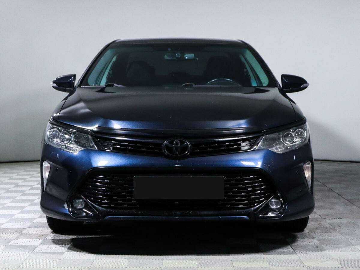 Купить Toyota Camry, 2017, 94 000 км.. Фото: #1