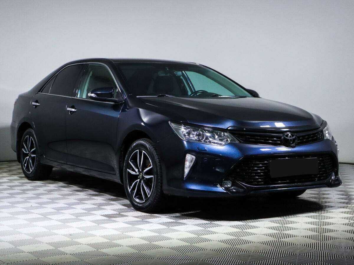 Купить Toyota Camry, 2017, 94 000 км.. Фото: #2