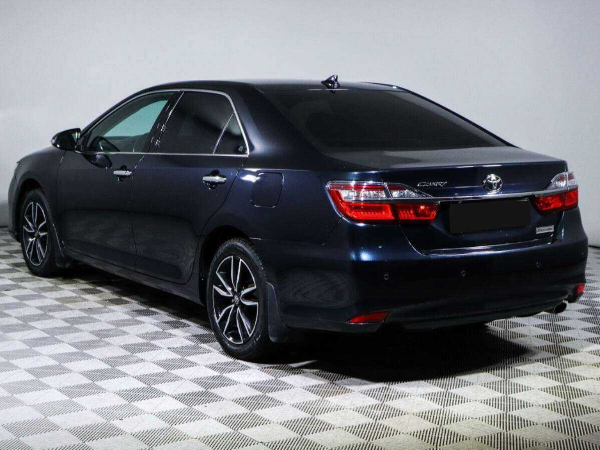 Купить Toyota Camry, 2017, 94 000 км.. Фото: #6