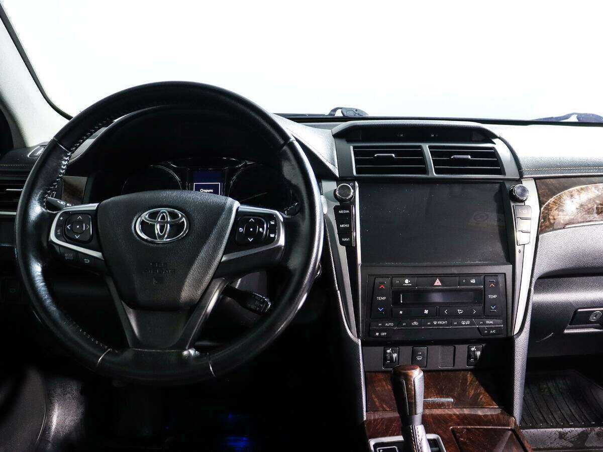 Купить Toyota Camry, 2017, 94 000 км.. Фото: #11