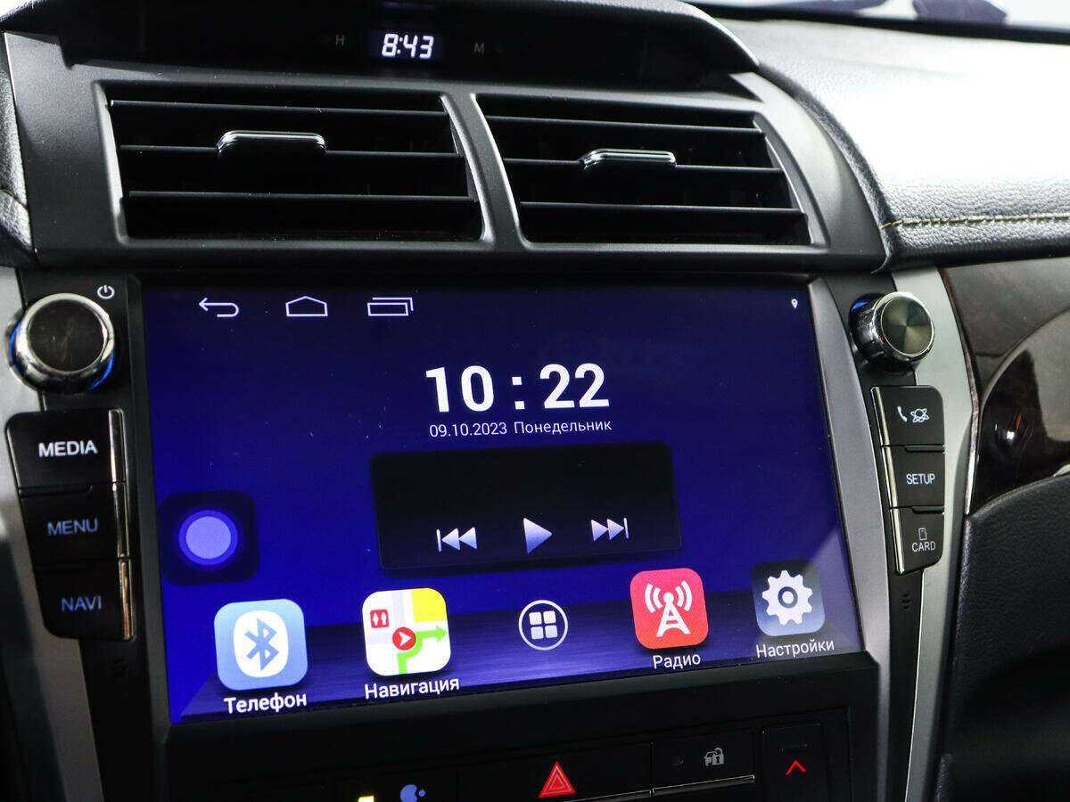 Купить Toyota Camry, 2017, 94 000 км.. Фото: #15