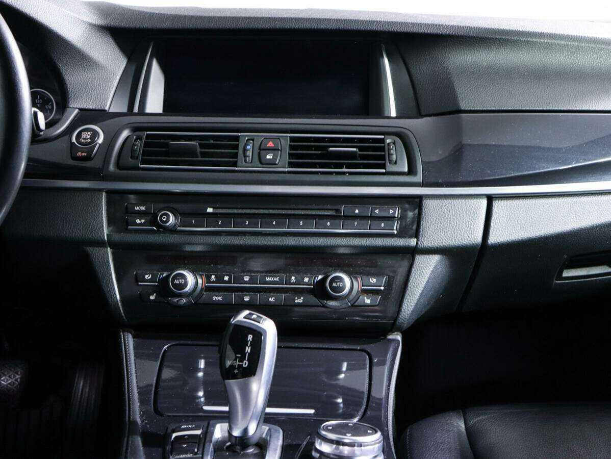 Купить BMW 5 серии, 2013, 130 000 км.. Фото: #10