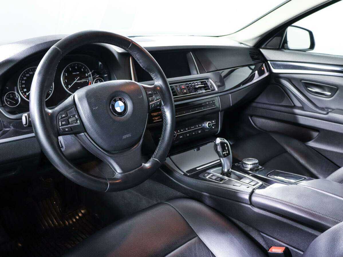 Купить BMW 5 серии, 2013, 130 000 км.. Фото: #11