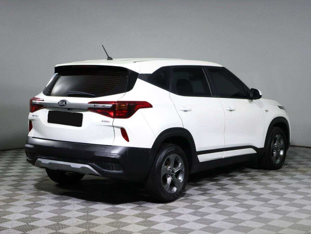 Купить Kia Seltos, 2021, 63 642 км.. Фото: #3
