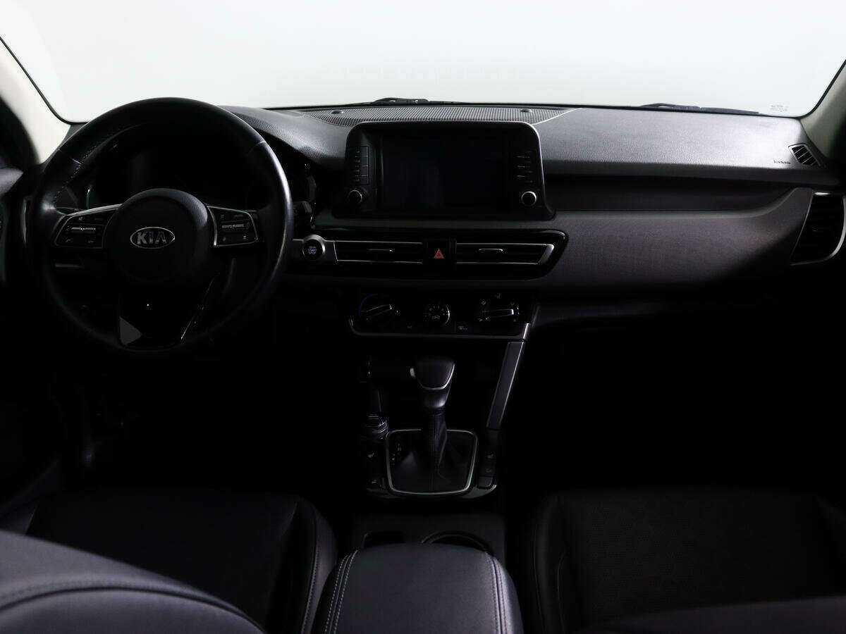 Купить Kia Seltos, 2021, 63 642 км.. Фото: #9