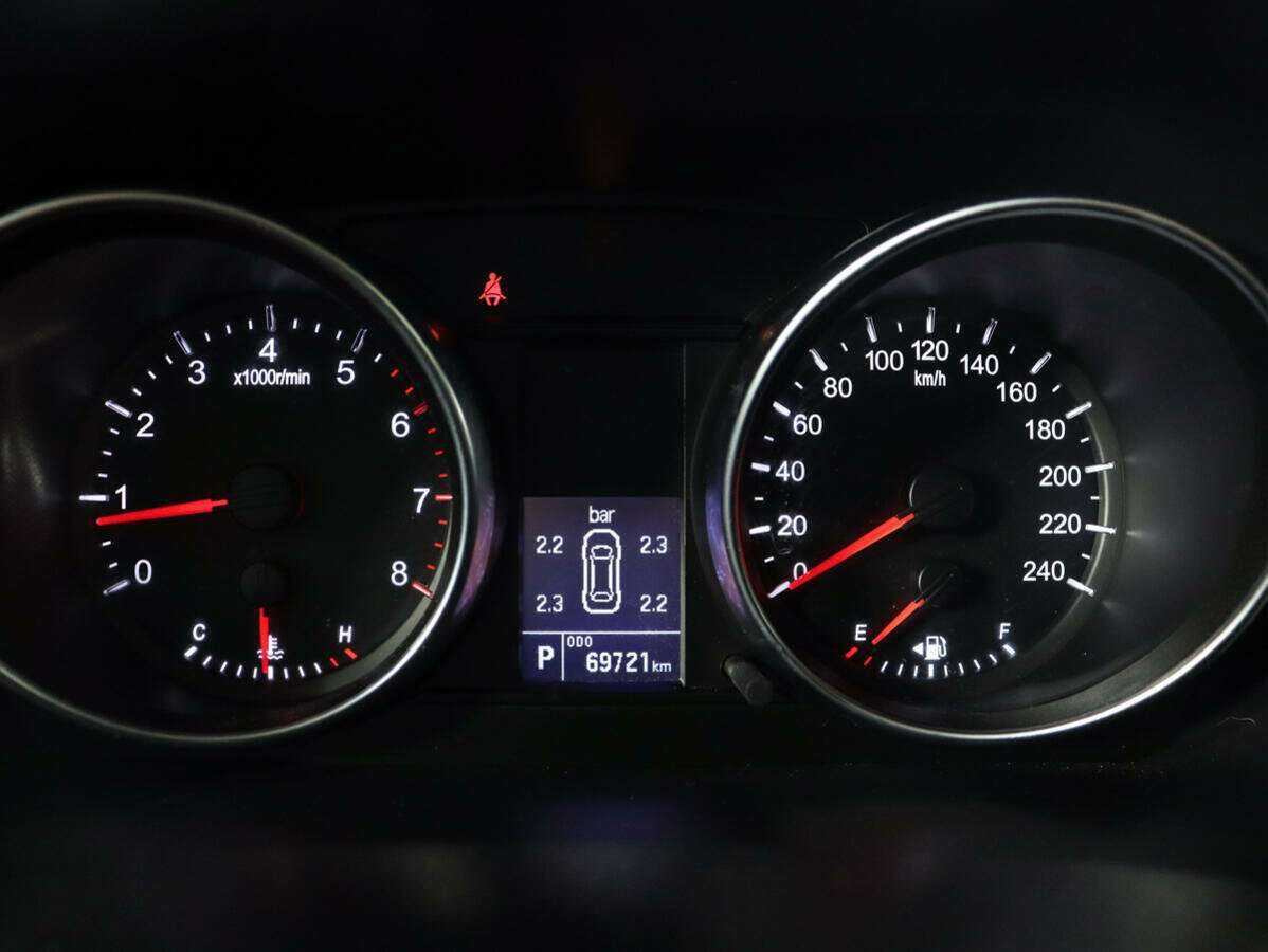 Купить Хавал Х6, 2017, 70 000 км.. Фото: #7