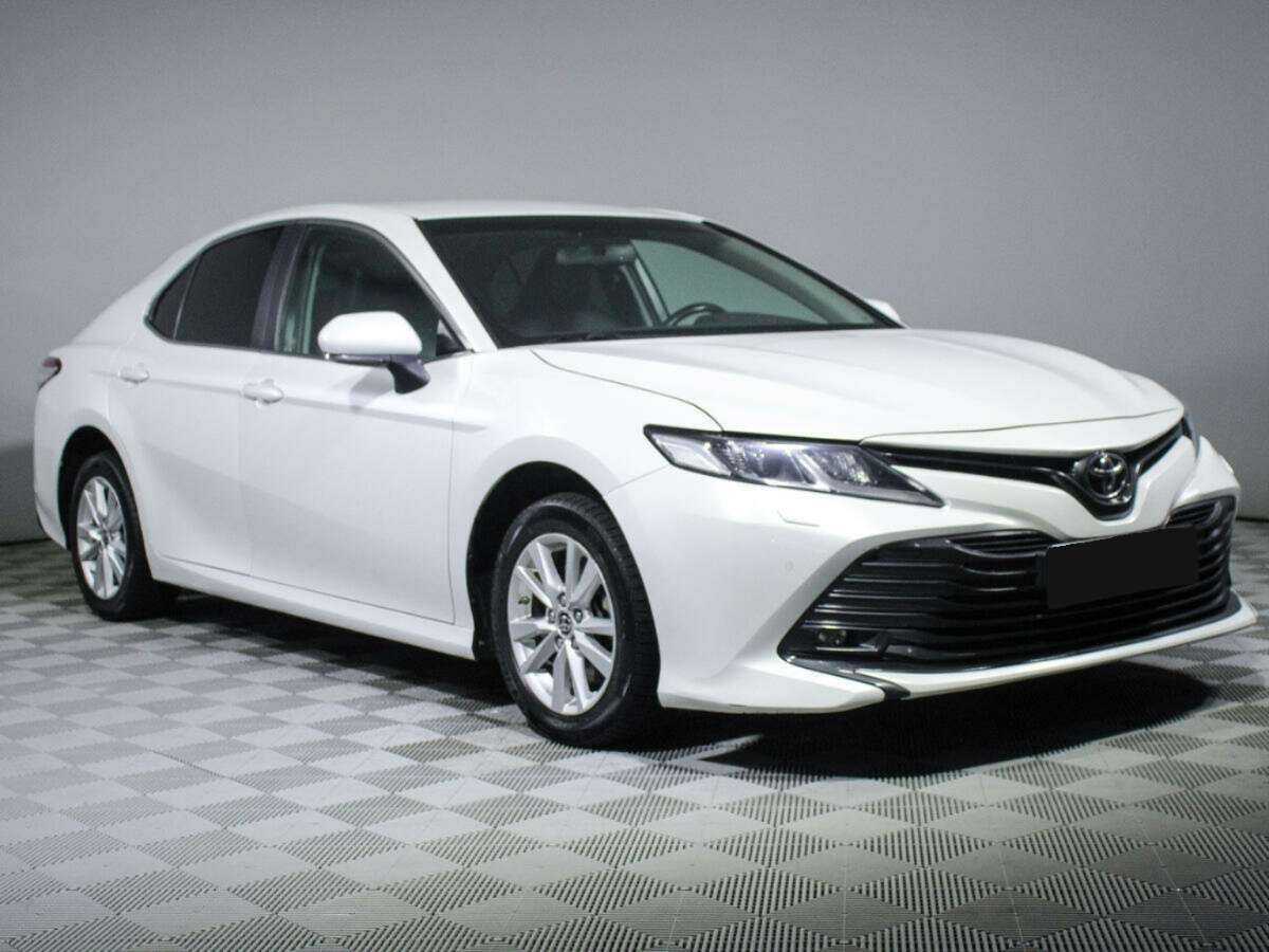 Купить Toyota Camry, 2020, 67 377 км.. Фото: #2