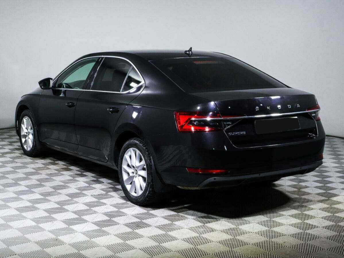 Купить Skoda Superb, 2020, 54 505 км.. Фото: #5