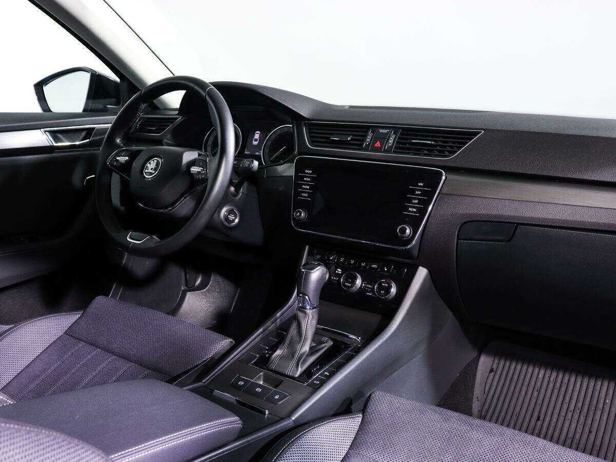 Купить Skoda Superb, 2020, 54 505 км.. Фото: #7