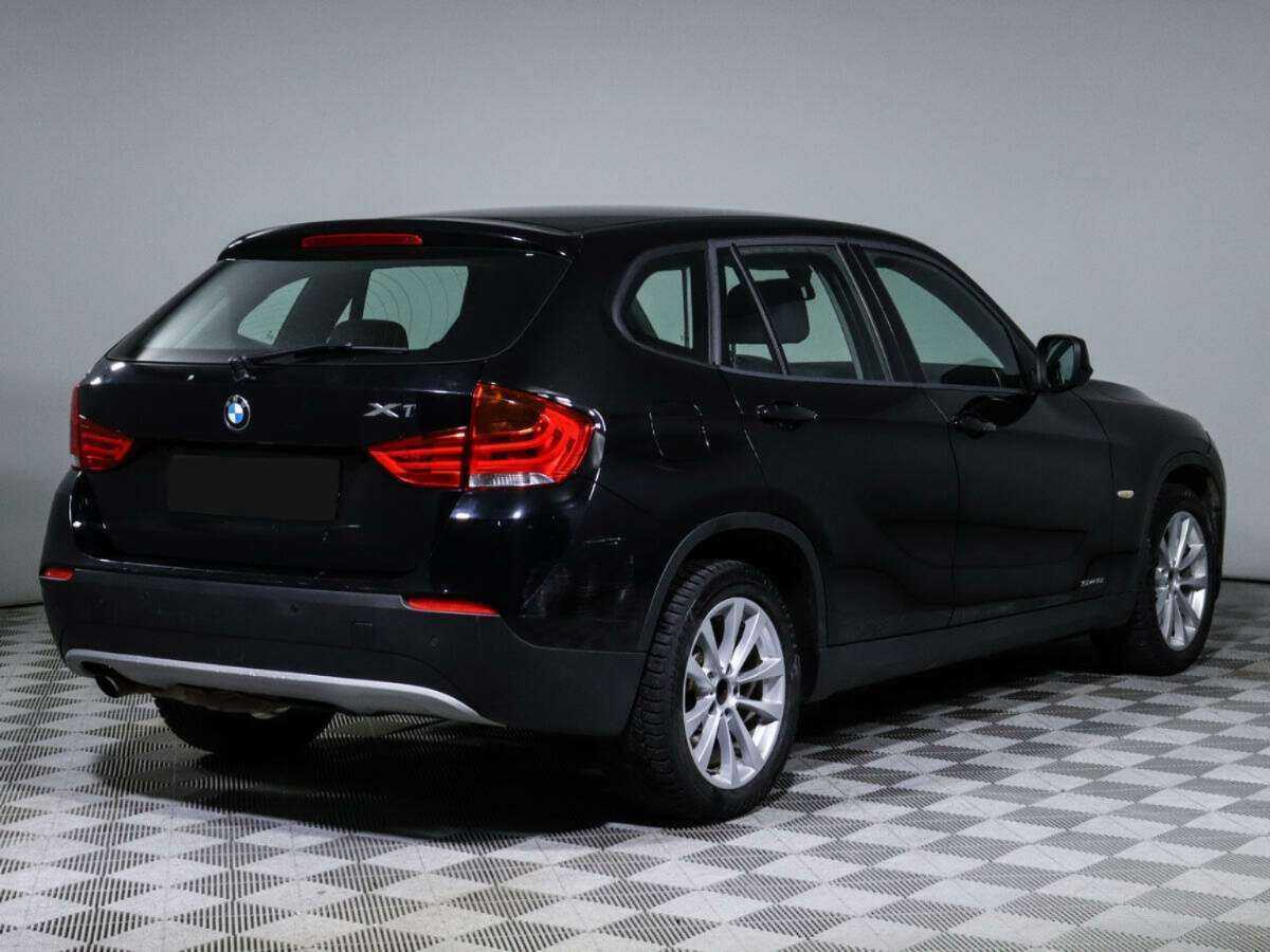 Купить BMW X1, 2012, 83 555 км.. Фото: #3