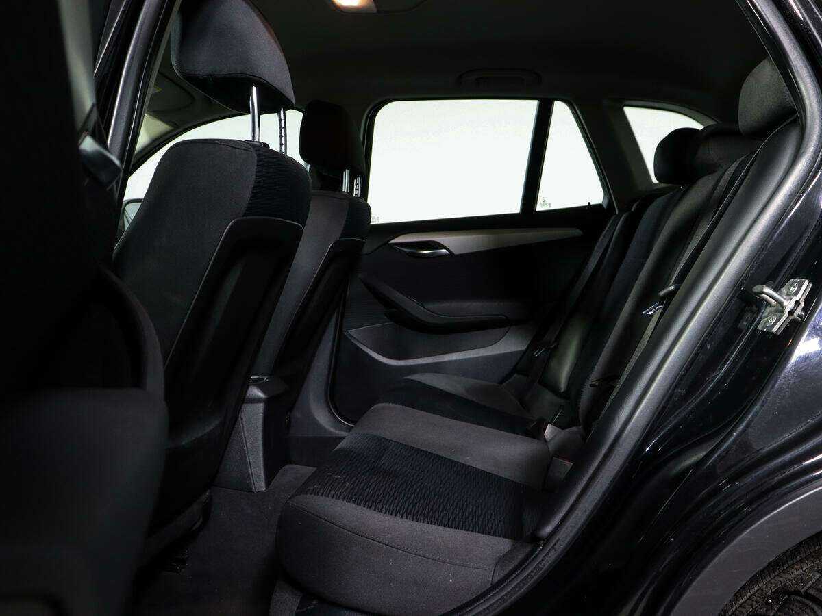 Купить BMW X1, 2012, 83 555 км.. Фото: #7