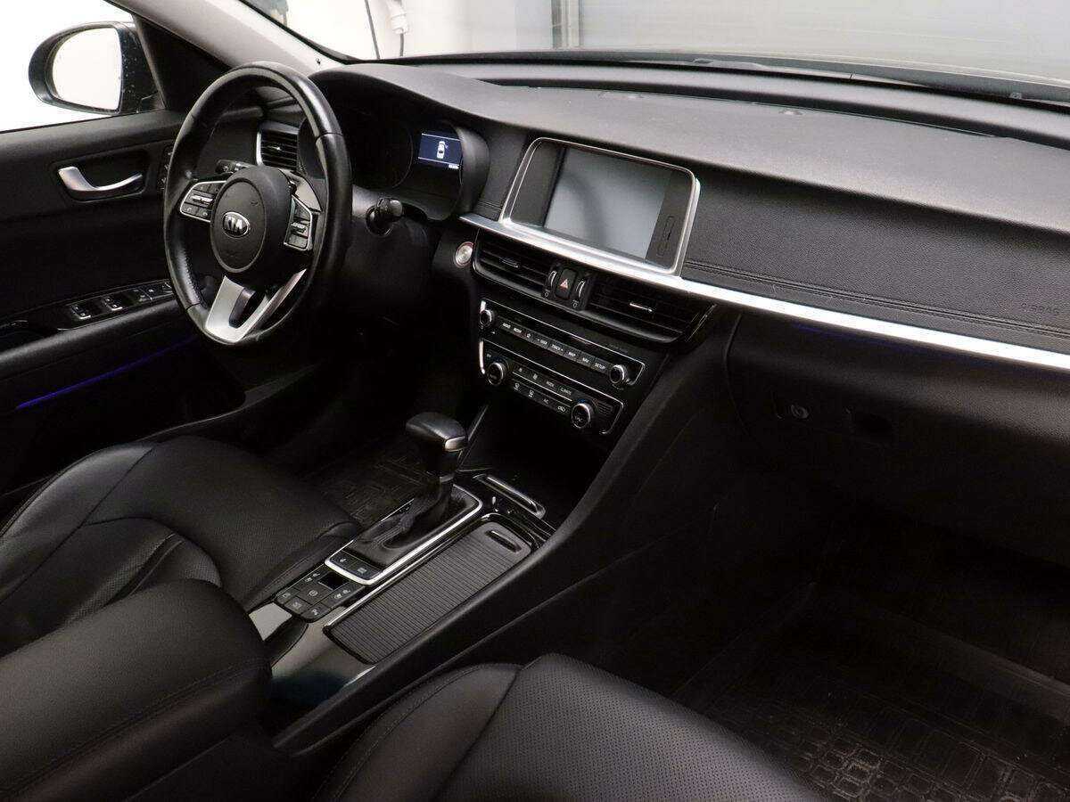 Купить Kia Optima, 2019, 86 349 км.. Фото: #6