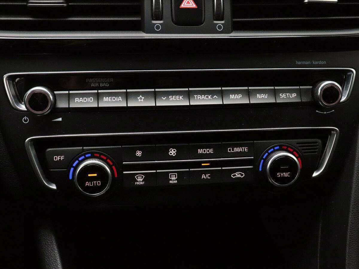 Купить Kia Optima, 2019, 86 349 км.. Фото: #14