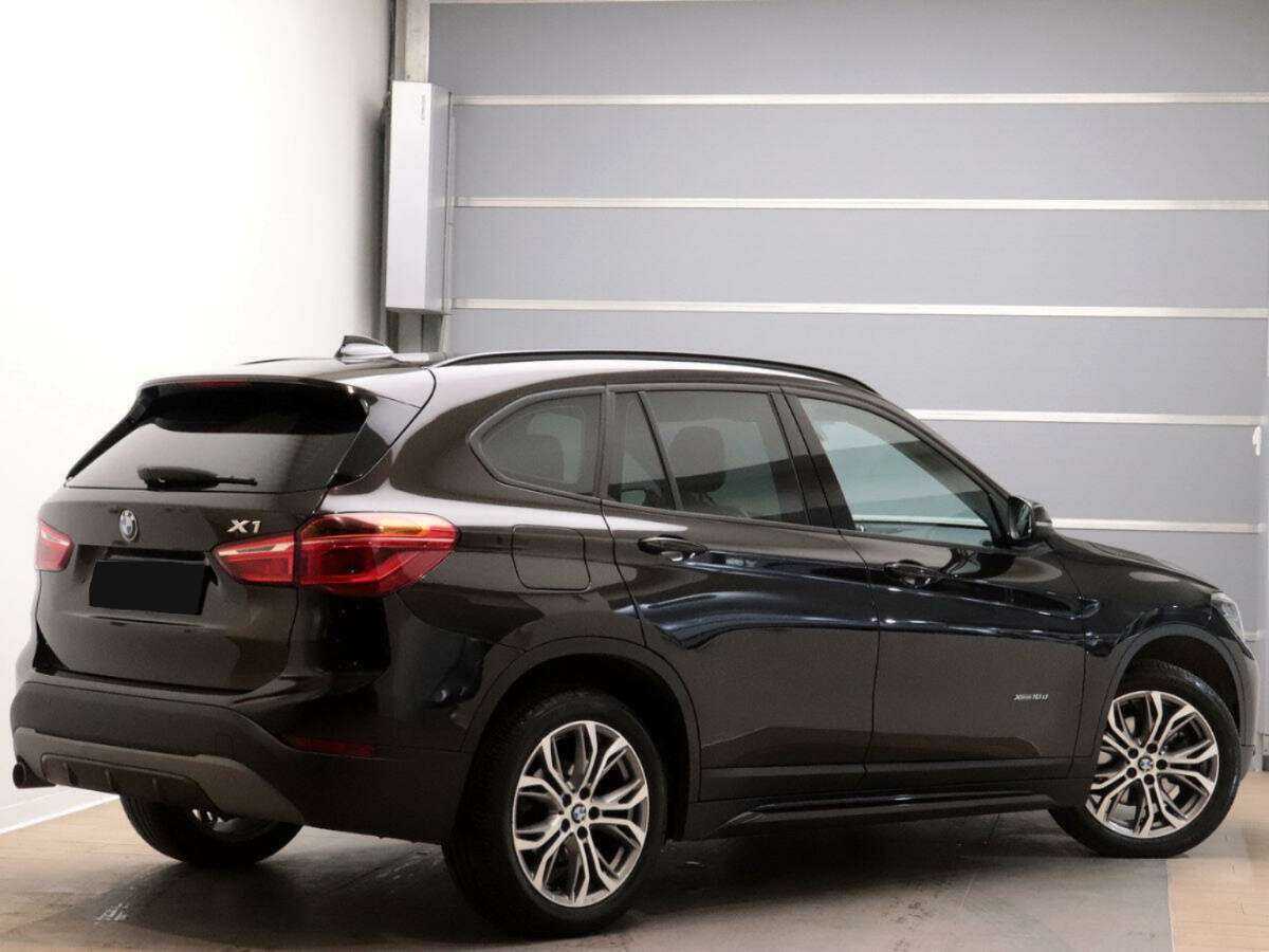 Купить BMW X1, 2017, 132 217 км.. Фото: #3